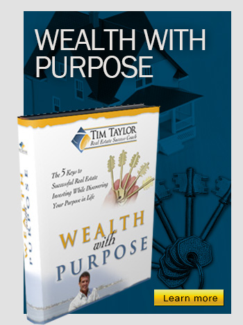 Tim Taylor Wealth With Purpose